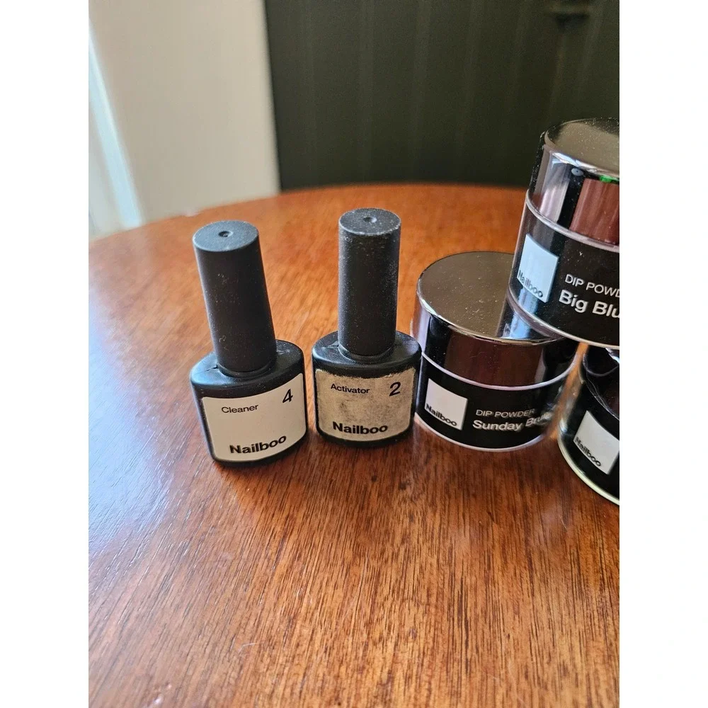 Nailboo dip powder